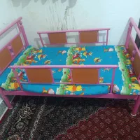 تخت خواب کودک|تخت و صندلی بچه|دورود, |دیوار