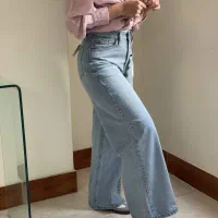 شلوار فول بگ روشن|لباس|قم, بنیاد|دیوار