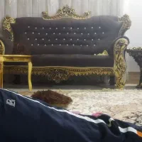 مبل ۷نفره در حد نو