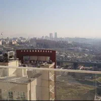 سعادت اباد ۳۷۰ متر ۴ خواب ۱۶۰ متر روف با استخر|فروش آپارتمان|تهران, سعادت‌آباد|دیوار