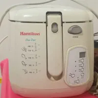 سرخ کن برقی