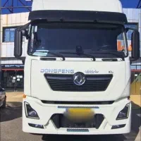 راننده تریلی جهت شراکت یک دانگ