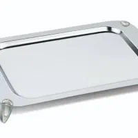 سینی چای خوری سوفله نگار استیل