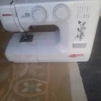 چرخ خیاطی گلدوزی مارشال