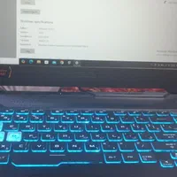 لب تاب tuf gaming fx506h