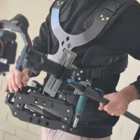 استدیکم(گیمبال)|دوربین عکاسی و فیلم‌برداری|ملک‌آباد, |دیوار