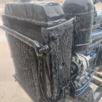 فروش موتور پرکنز موتور رومانی وفیات|خودرو سنگین|ایلام, |دیوار