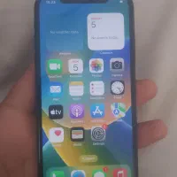 اپل iPhone X با حافظهٔ ۲۵۶ گیگابایت|موبایل|فسا, |دیوار