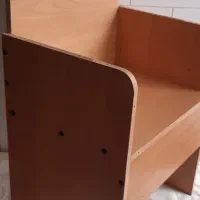 صندلی نیمکت چوبی|صندلی و نیمکت|شهرکرد, |دیوار