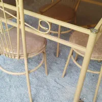 فروش میز نهار خوری|میز و صندلی غذاخوری|مهاباد (آذربایجان غربی), |دیوار