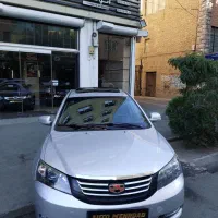 جیلی امگرند دنده مدل 2013 اکازیون|خودرو سواری و وانت|تبریز, |دیوار