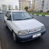 پراید ۱۳۱ مدل ۹۰