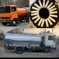 تخلیه چاه لوله بازکنی  لایروبی چاه شبانه روزی