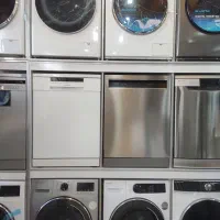 لباسشویی پاکشوما قیمت عمده نقد و اقساط بلند مدت|ماشین لباسشویی و خشک‌کن لباس|شیراز, شریف‌آباد|دیوار