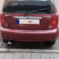 ماشین ام وی ام ۱۱۰ مدل ۹۰ سه معاوضه هم دارم|خودرو سواری و وانت|تهران, بیسیم|دیوار