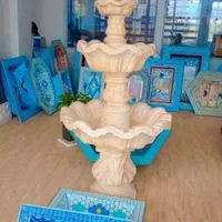 حوض آماده و ابنما|مصالح و تجهیزات ساختمان|یاسوج, |دیوار