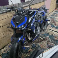 دو متور برای فروش کلیک وz1000