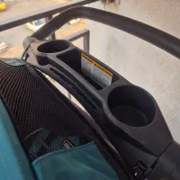 کالسکه و کریر مارک چیکو کاملا سالم|کالسکه و لوازم جانبی|پردیس, فاز ۱۱|دیوار