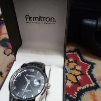 ساعت مردانه ارمیترون وتایمکس وکنت کول ساخت امریکا