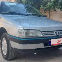 پژو ۴۰۵ دوگانه فابریک|خودرو سواری و وانت|سرپل ذهاب, |دیوار