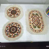 پته دوری کرمان|پرده، رانر، رومیزی|زنجان, |دیوار
