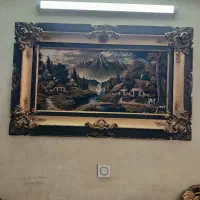 تابلو فرش|تابلو فرش|مشهد, حجت|دیوار