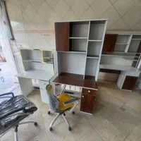میز تحریر کتابخانه دار فانتزی