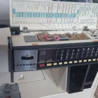 چرخ خیاطی ژانومه