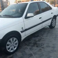 پژو 405 TU5 SLX کارمندی