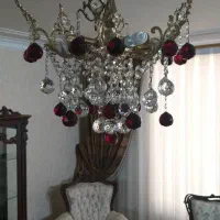 لوستر و دیوار کوب|لوستر و چراغ آویز|اسلام‌شهر, شهرک قائمیه|دیوار