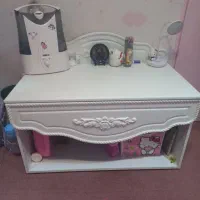 تخت وکمد کودک از نوزاد تا نوجوان|تخت و سرویس خواب|کرج, فاز ۳ گوهردشت|دیوار