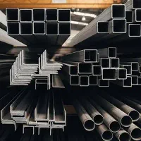 انواع مقاطع فولادی و آهن آلات