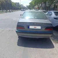 پژو پارس مدل ۹۱