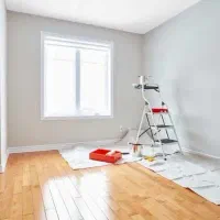 نقاشی ساختمان و خدمات برق‌کاری