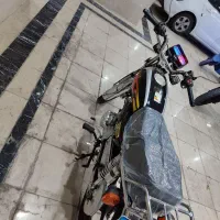 موتور هندا 200پرواز 1402|موتورسیکلت|تهران, حشمتیه|دیوار