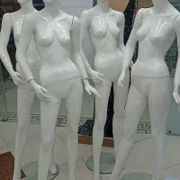 4عدد مانکن سالم فروش