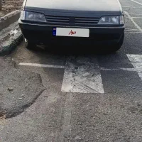 پژو  اردی 1600.مدل 1385