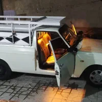 پیکان وانت 93عروسک