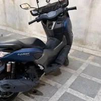 موتور فروشی nmax مدل ۱۴۰۲ سرمه ای