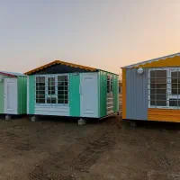 کلبه های سویسی