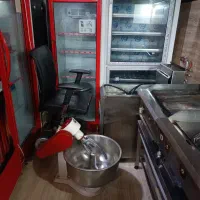 فروش تجهیزات فست‌فود|کافی‌شاپ و رستوران|شیراز, کوی وحدت|دیوار