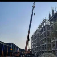 جرثقیل اجاره ای شبانه روزی حتی تعطیلات رسمی