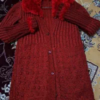 ژاکت زنانه دستباف  درحدنو