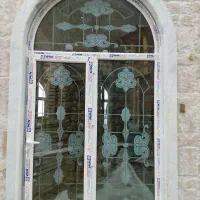 ساخت درب پنجره دوجداره با پروفیل upvc.آلمینیوم|خدمات پیشه و مهارت|تهران, شمشیری|دیوار
