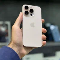 16 Pro دیزرت / 16 Pro Max مشکی / بدون رجیستر
