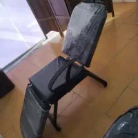 صندلی سالن نو،سه تایی