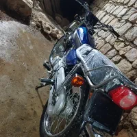 موتور 125پارکینگی|موتورسیکلت|اندیکا, |دیوار