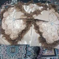 فروش روتختی و تور حجله عروس|رختخواب، بالش، پتو|شیراز, معالیآباد|دیوار