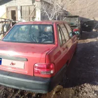 پراید مدل ۸۴|خودرو سواری و وانت|بیرجند, |دیوار