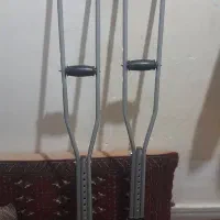 یک جفت عصاه